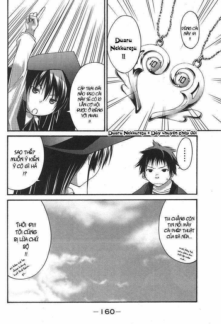 Countrouble Chapter 10 trang 12