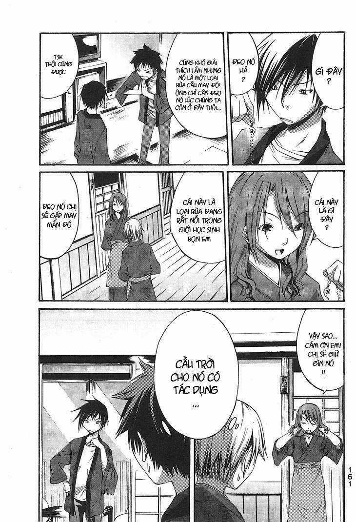 Countrouble Chapter 10 trang 13