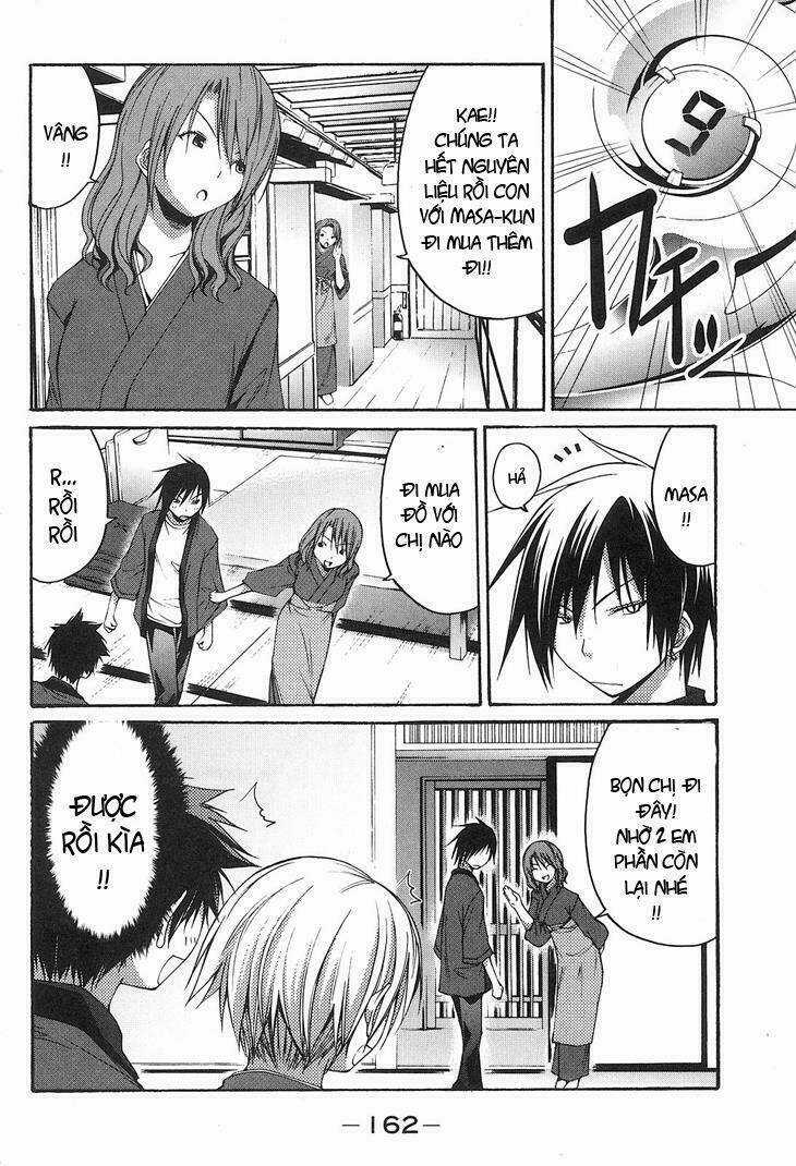 Countrouble Chapter 10 trang 14