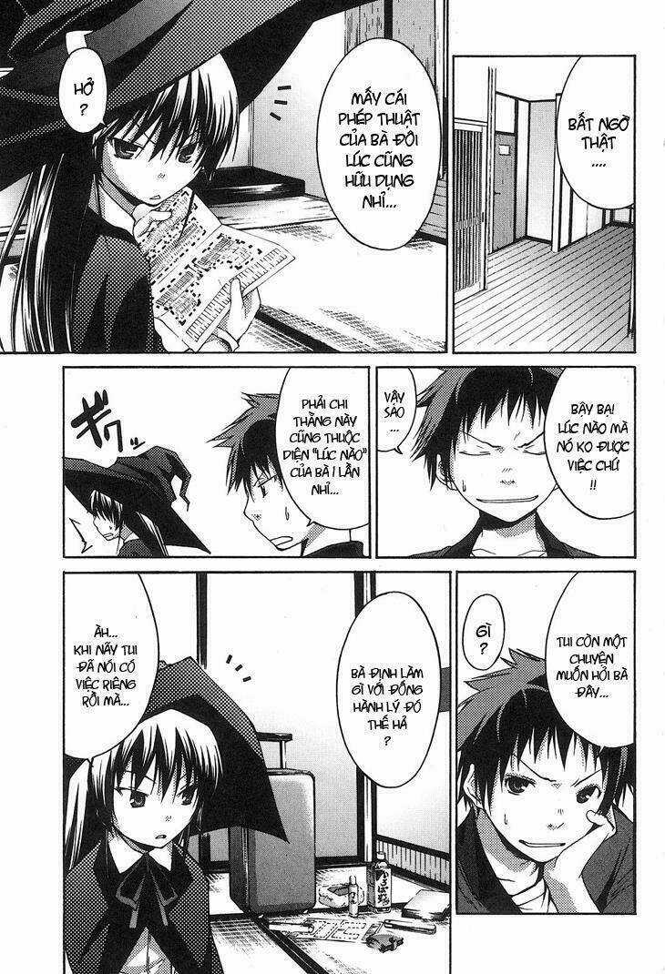 Countrouble Chapter 10 trang 15