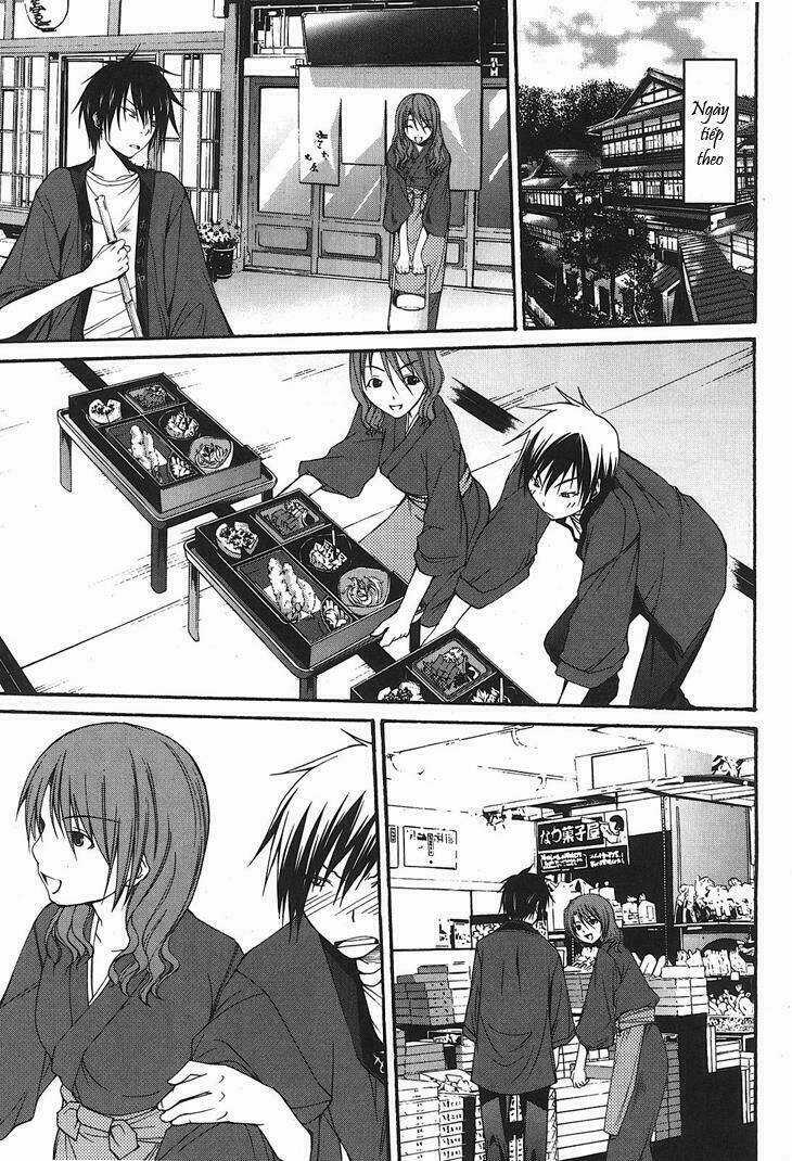 Countrouble Chapter 10 trang 17