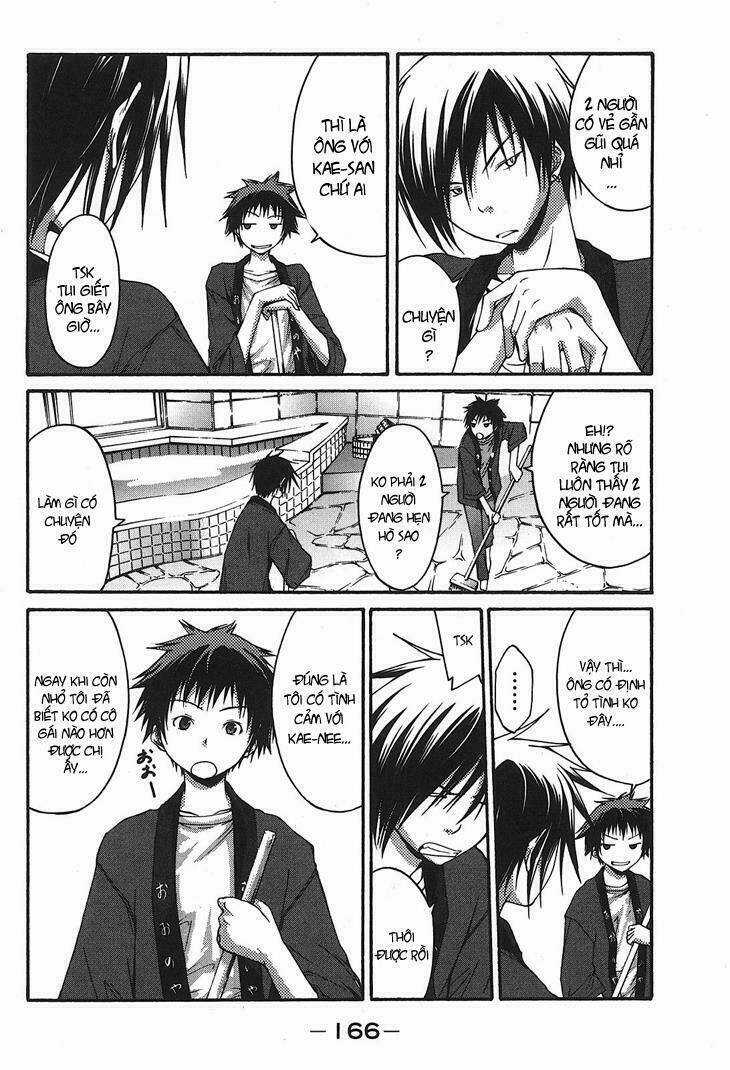 Countrouble Chapter 10 trang 18