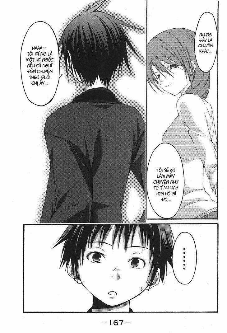 Countrouble Chapter 10 trang 19