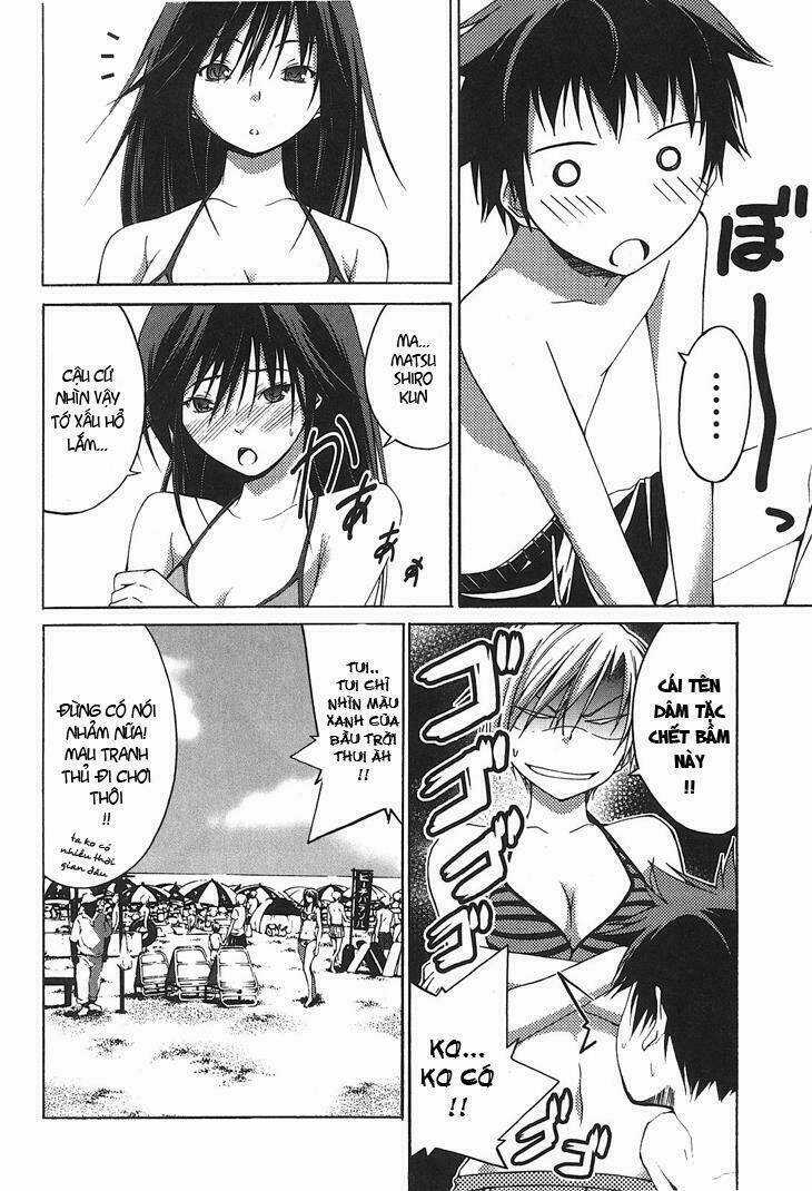 Countrouble Chapter 10 trang 2