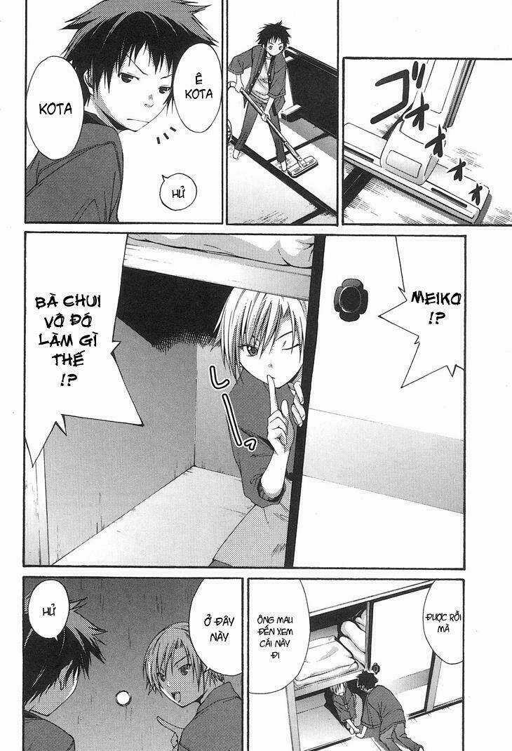 Countrouble Chapter 10 trang 20