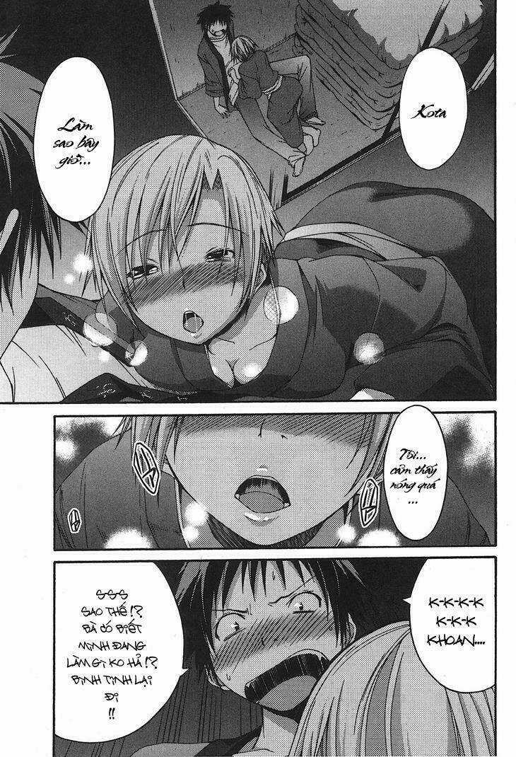 Countrouble Chapter 10 trang 23