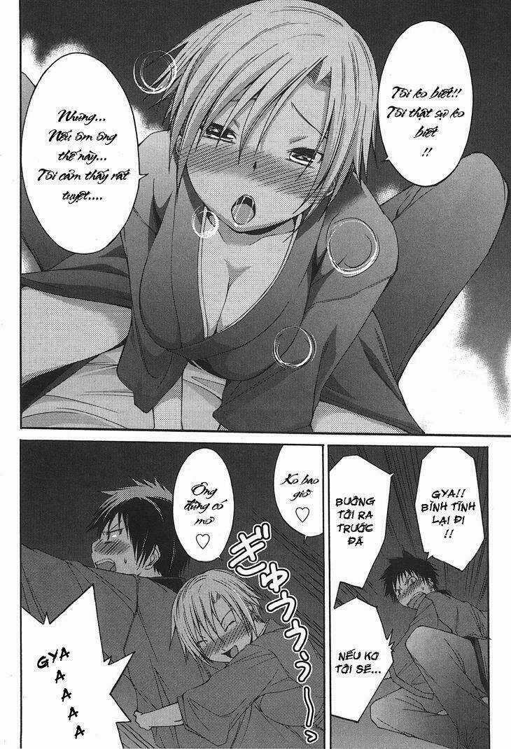 Countrouble Chapter 10 trang 24