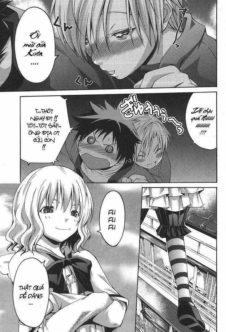 Countrouble Chapter 10 trang 25