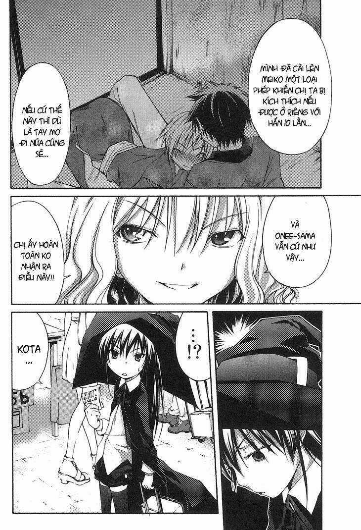 Countrouble Chapter 10 trang 26