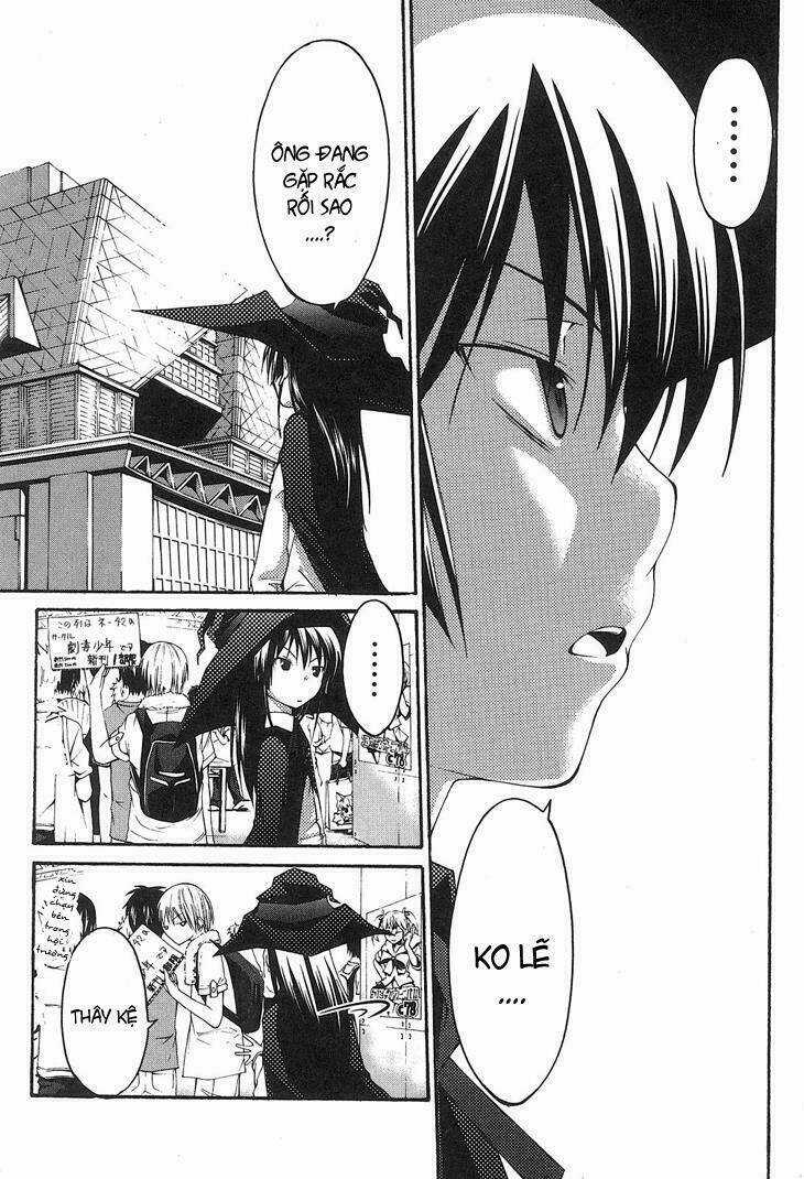 Countrouble Chapter 10 trang 27