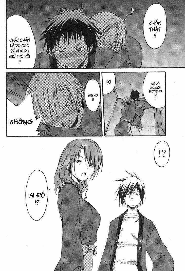 Countrouble Chapter 10 trang 28