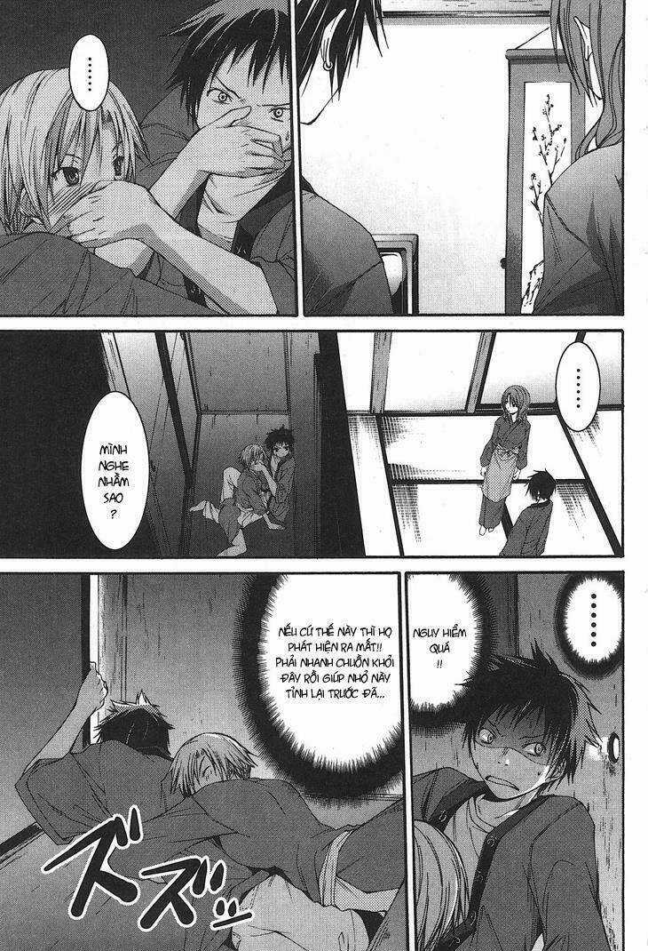 Countrouble Chapter 10 trang 29