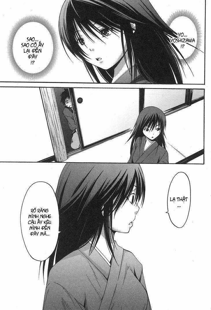 Countrouble Chapter 10 trang 31