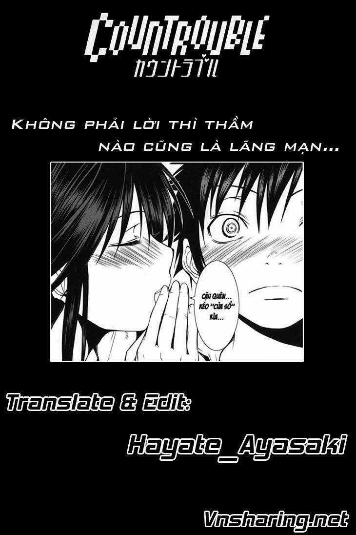 Countrouble Chapter 10 trang 33