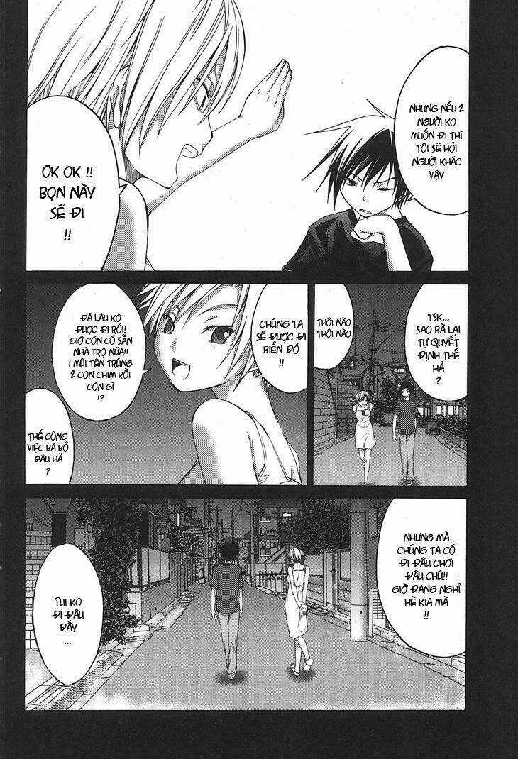 Countrouble Chapter 10 trang 4