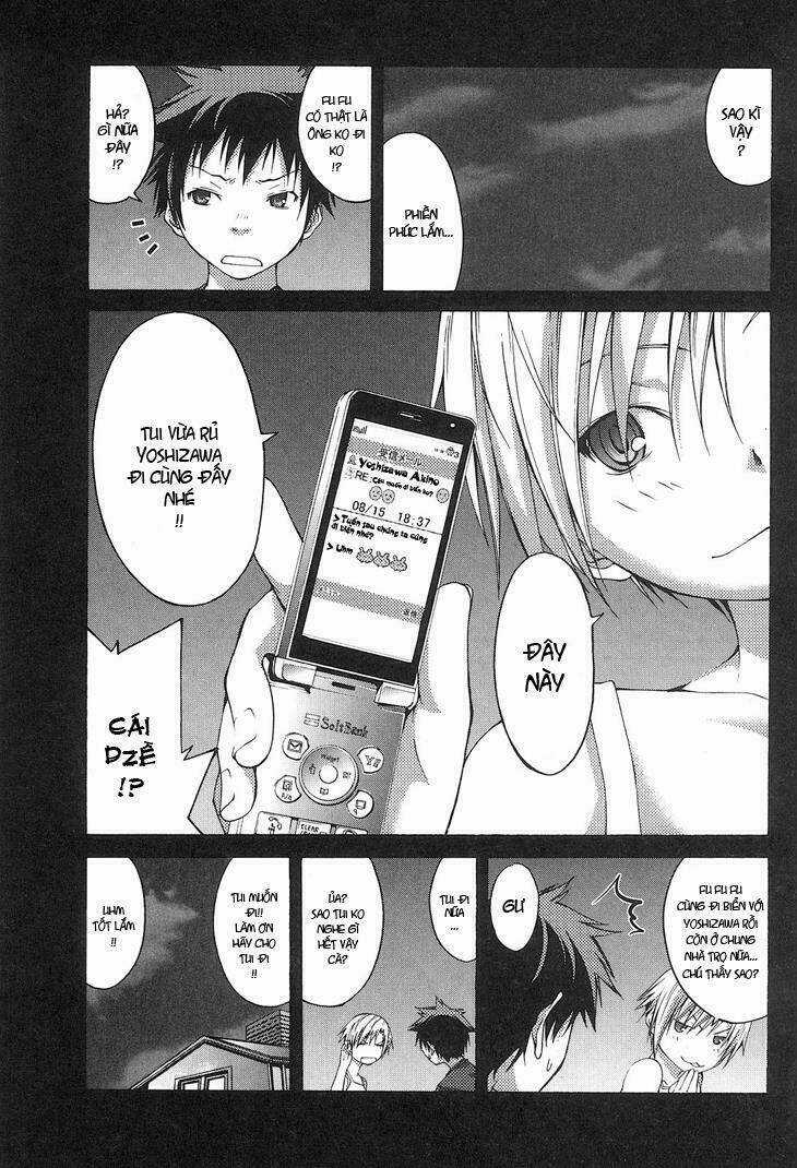 Countrouble Chapter 10 trang 5