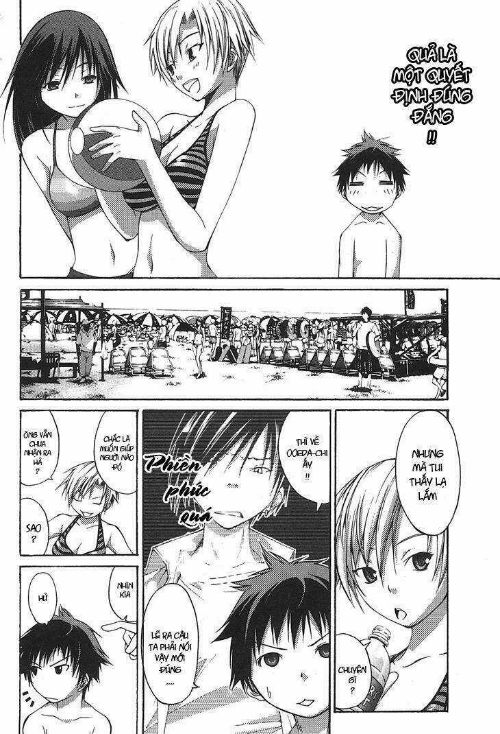 Countrouble Chapter 10 trang 6