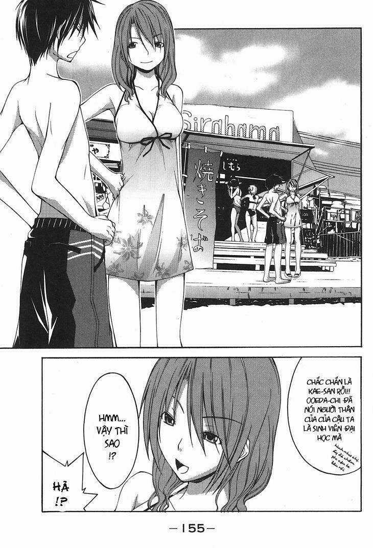 Countrouble Chapter 10 trang 7