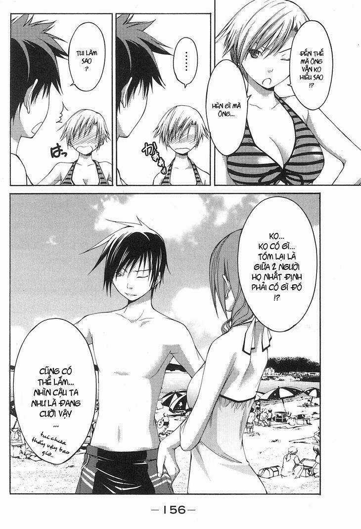 Countrouble Chapter 10 trang 8