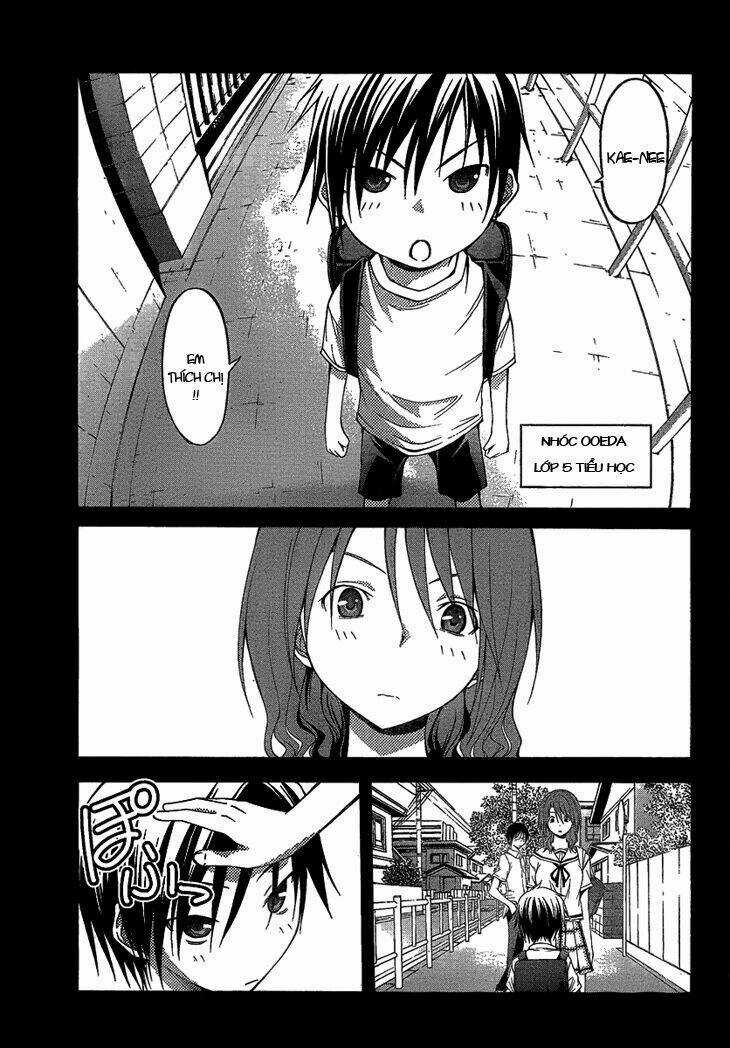 Countrouble Chapter 11 trang 10