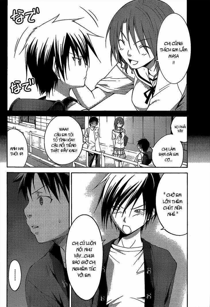 Countrouble Chapter 11 trang 11