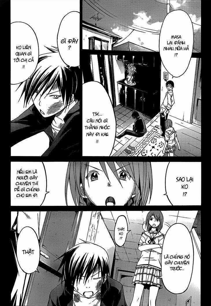 Countrouble Chapter 11 trang 13