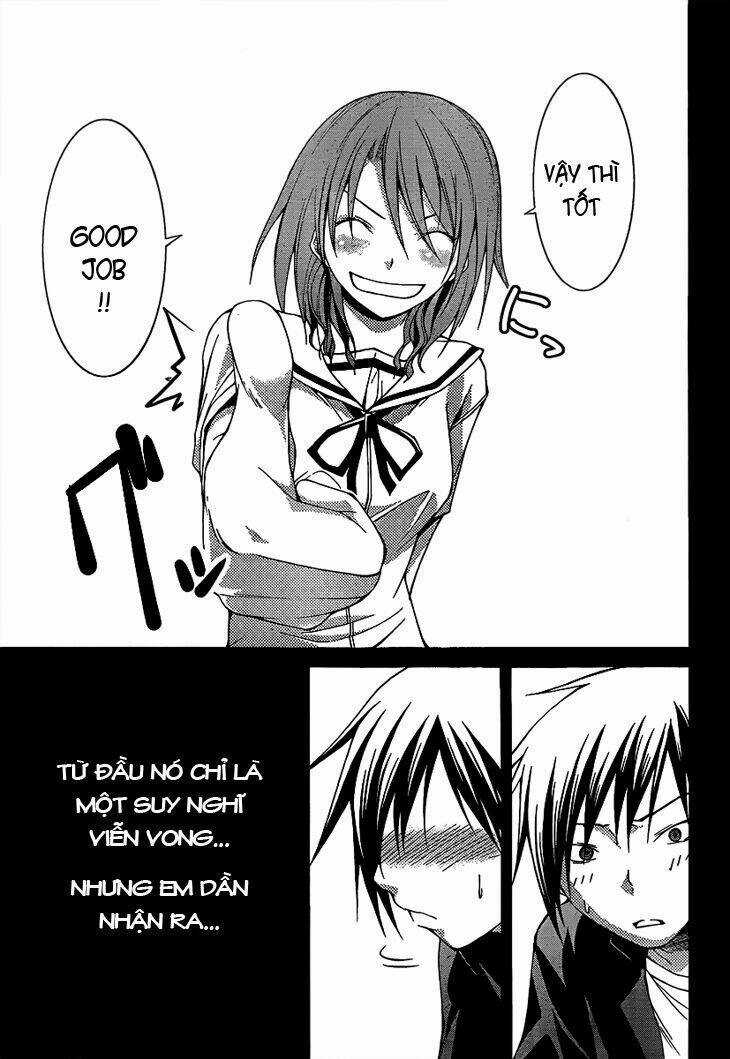 Countrouble Chapter 11 trang 14