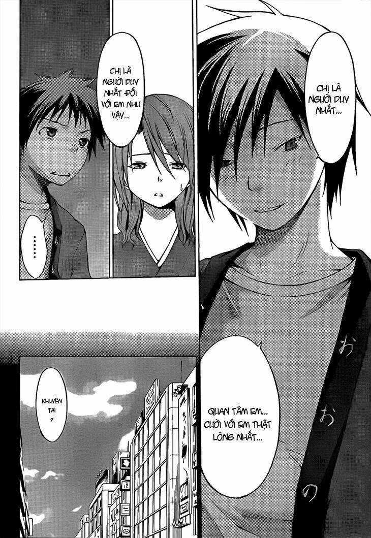 Countrouble Chapter 11 trang 15