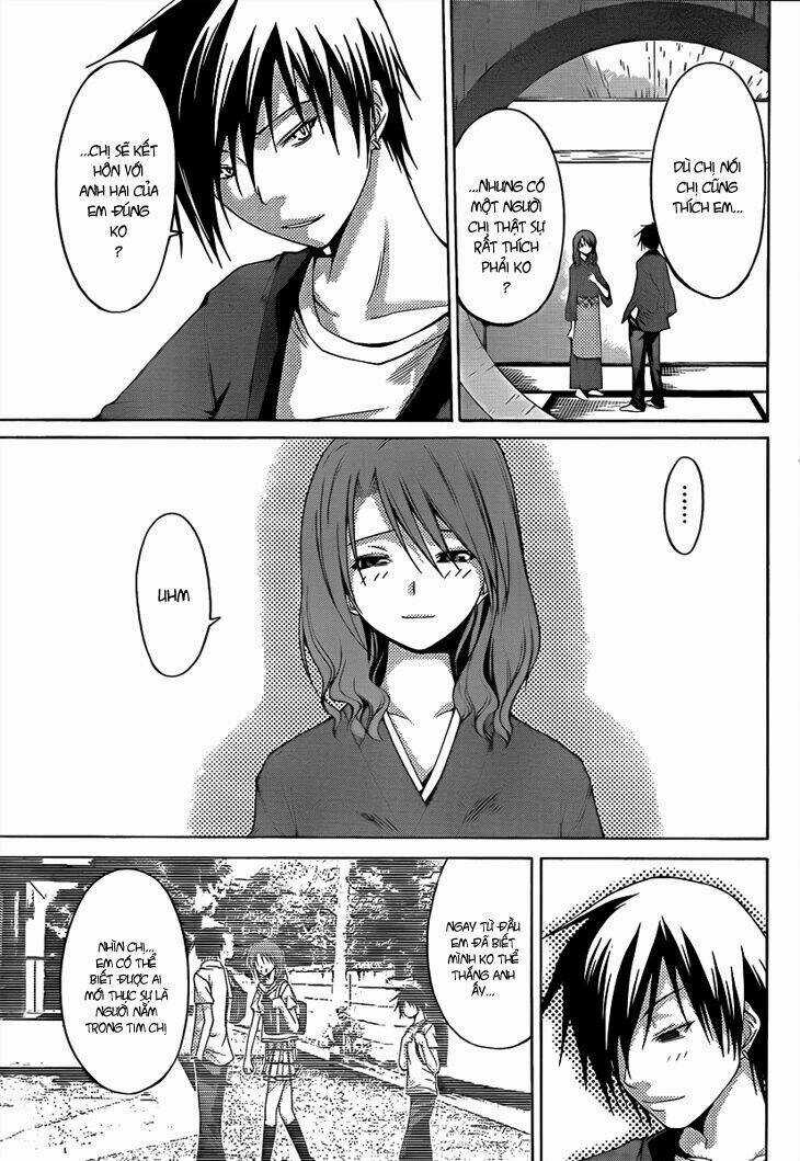 Countrouble Chapter 11 trang 18