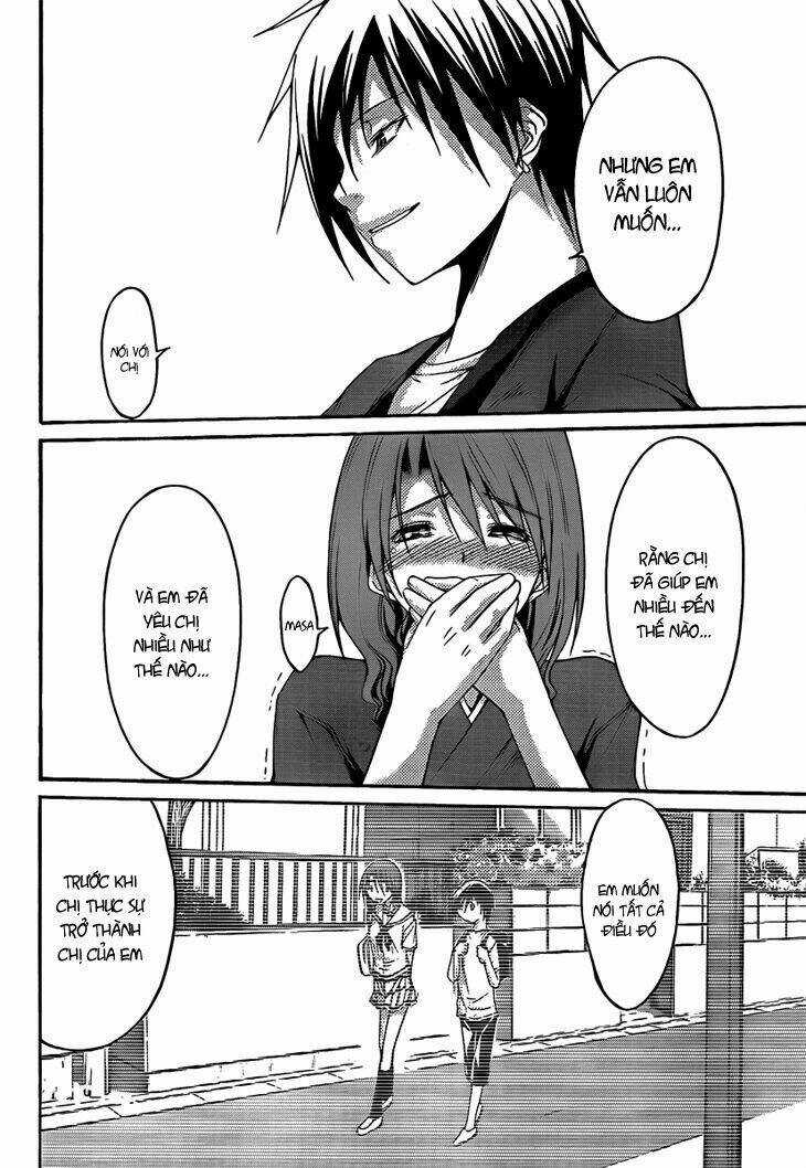 Countrouble Chapter 11 trang 19