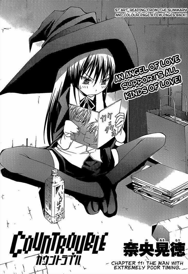 Countrouble Chapter 11 trang 2