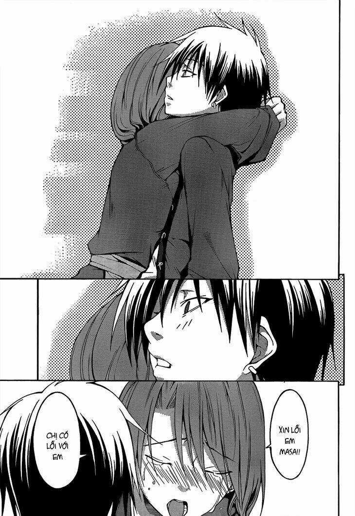 Countrouble Chapter 11 trang 20