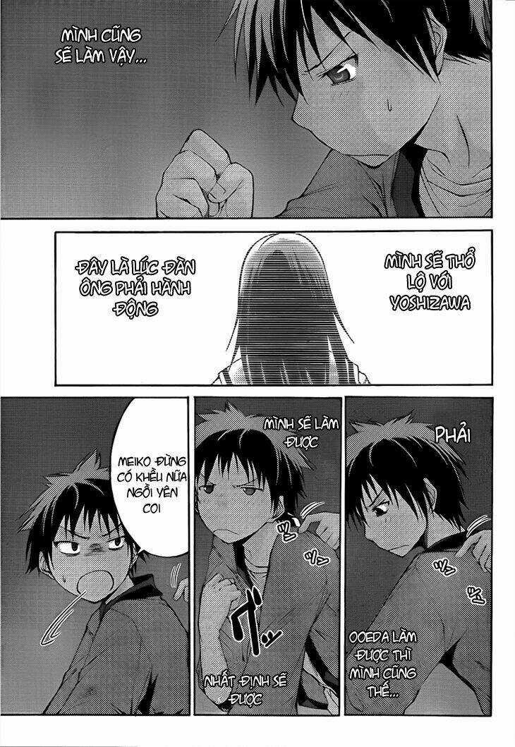 Countrouble Chapter 11 trang 22