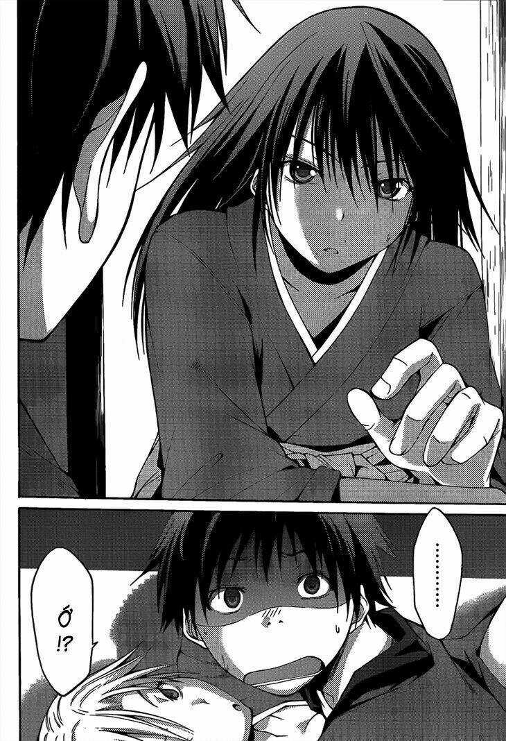 Countrouble Chapter 11 trang 23