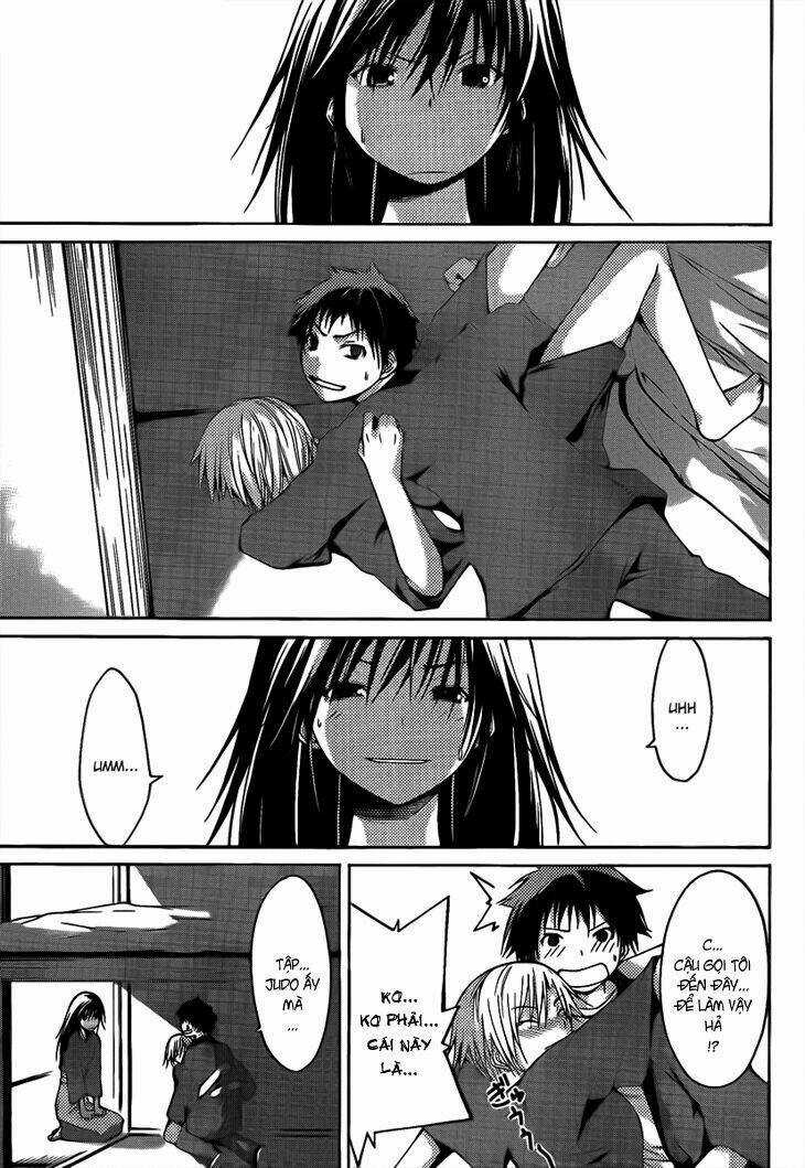 Countrouble Chapter 11 trang 24