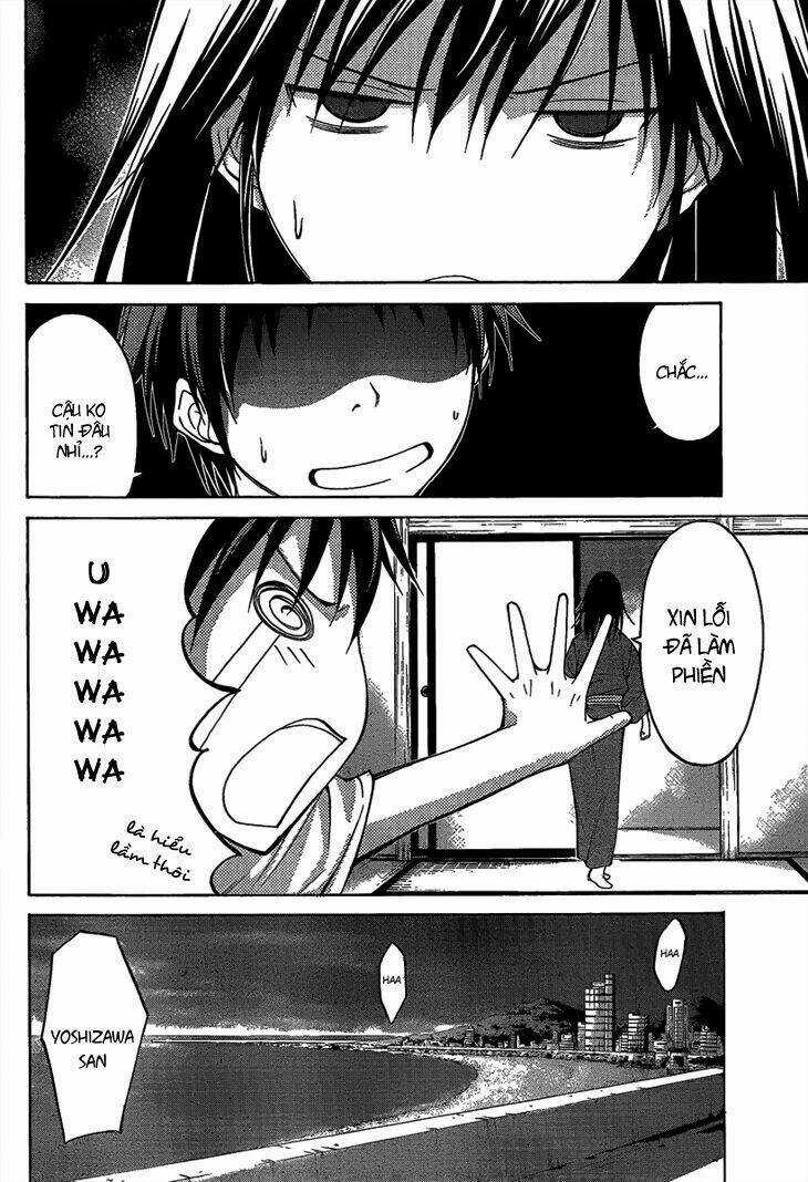 Countrouble Chapter 11 trang 25