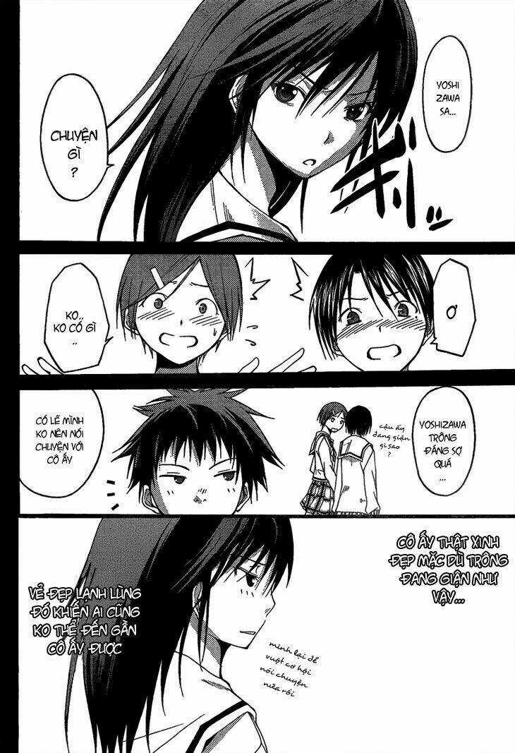 Countrouble Chapter 11 trang 27