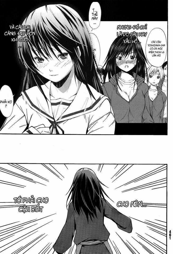 Countrouble Chapter 11 trang 28