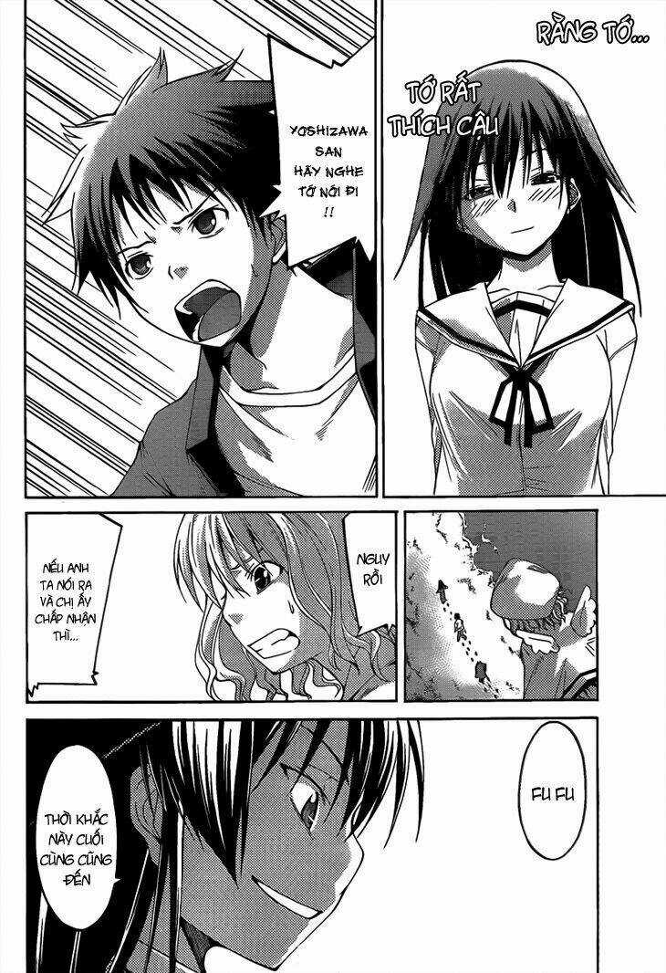 Countrouble Chapter 11 trang 29