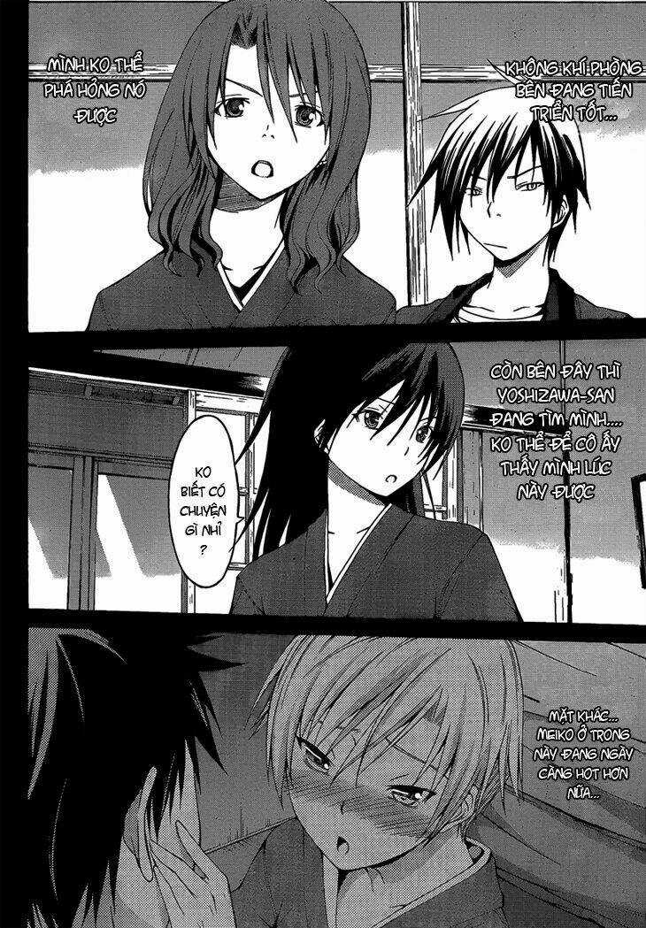 Countrouble Chapter 11 trang 3