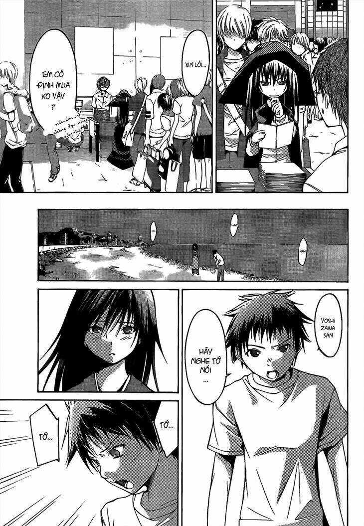 Countrouble Chapter 11 trang 30