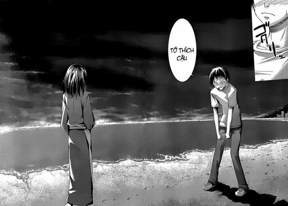 Countrouble Chapter 11 trang 31