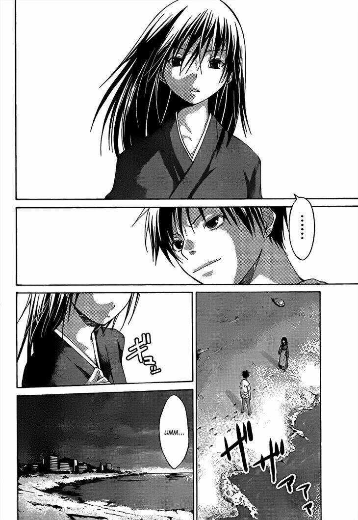 Countrouble Chapter 11 trang 32