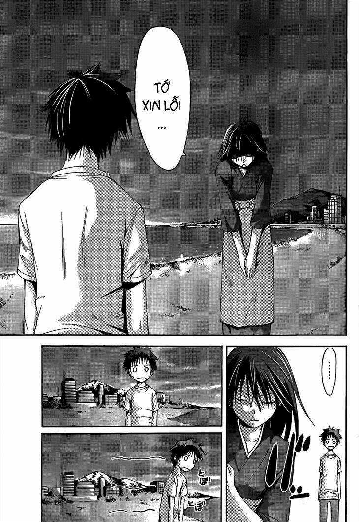 Countrouble Chapter 11 trang 33