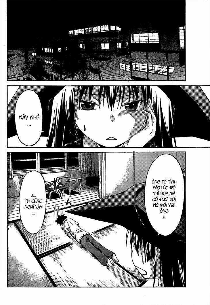 Countrouble Chapter 11 trang 34