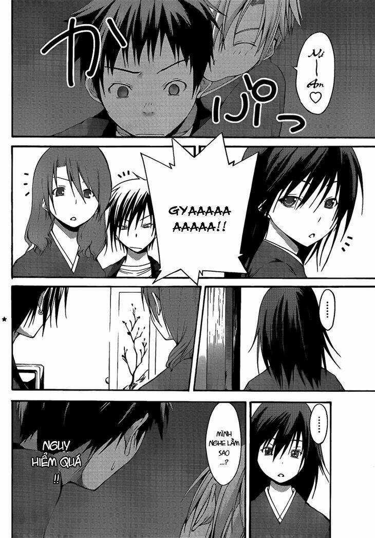 Countrouble Chapter 11 trang 5