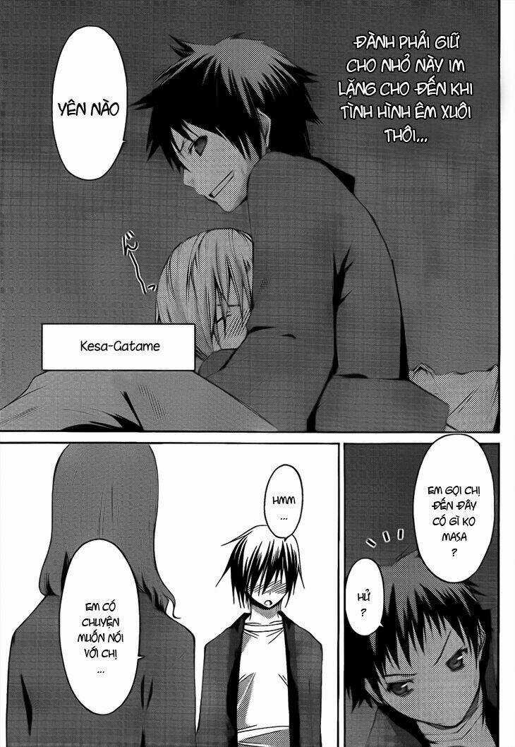 Countrouble Chapter 11 trang 6