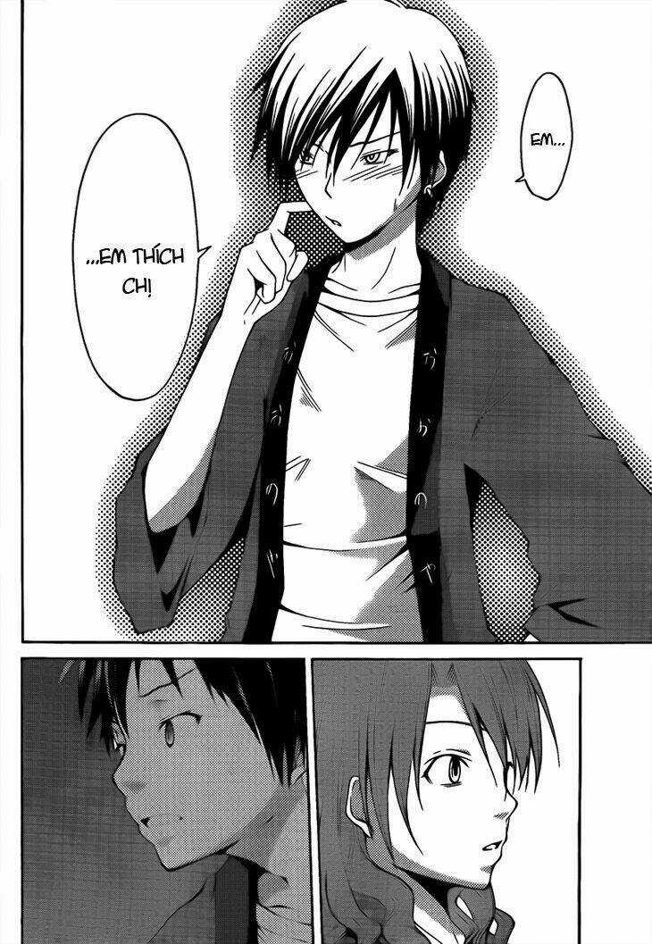 Countrouble Chapter 11 trang 7