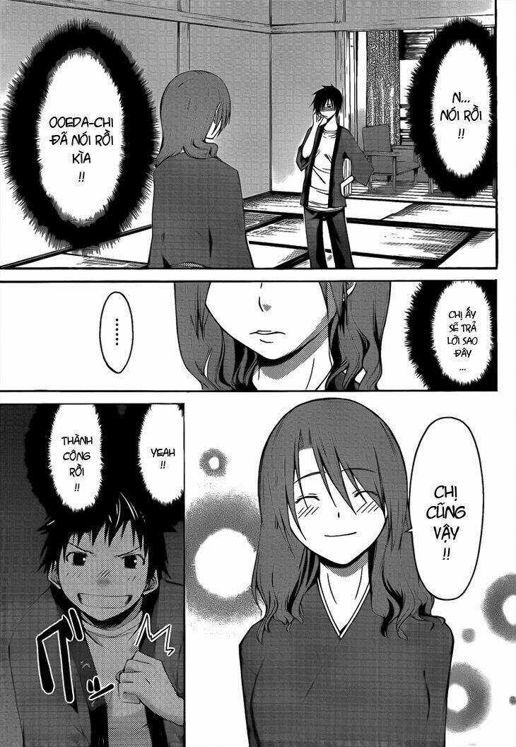 Countrouble Chapter 11 trang 8