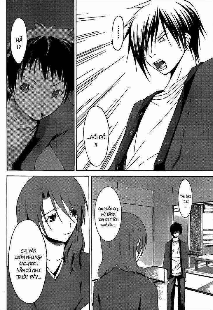 Countrouble Chapter 11 trang 9